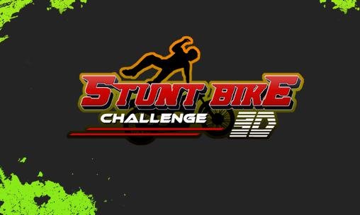 game pic for Stunt bike challenge 3D